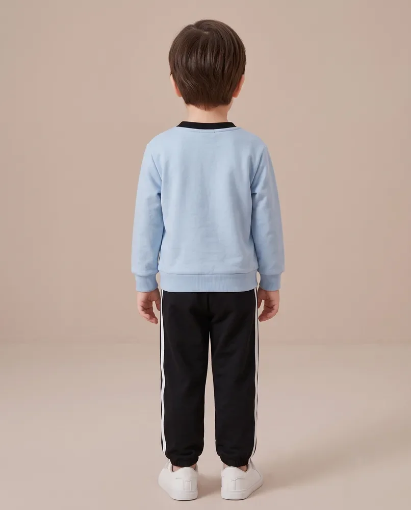 Bunny Sweatshirt & Track Set — view 3 of 3