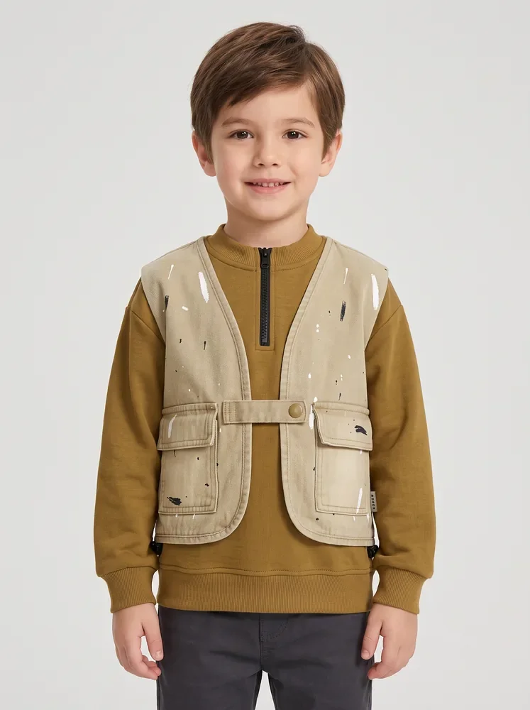 Explorer Utility Vest Set