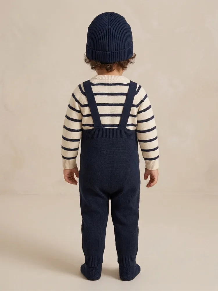 Little Bear Dungaree Set — view 3 of 3