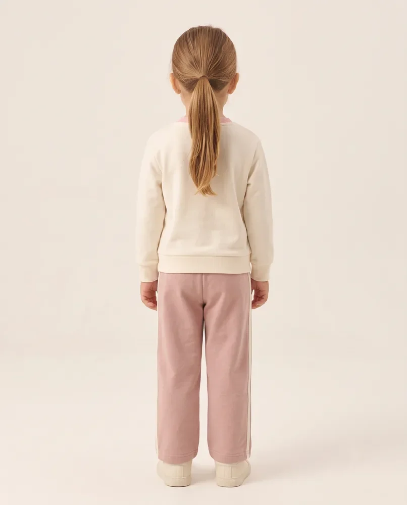 Little Monkey Sweatshirt Set — view 3 of 3