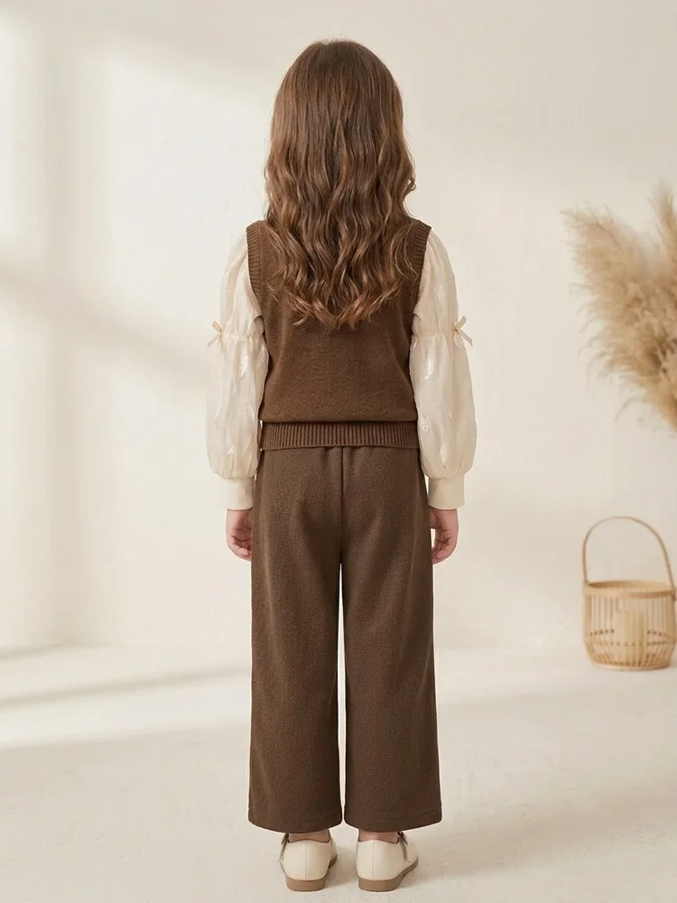 Love Knit Vest Set — view 3 of 3