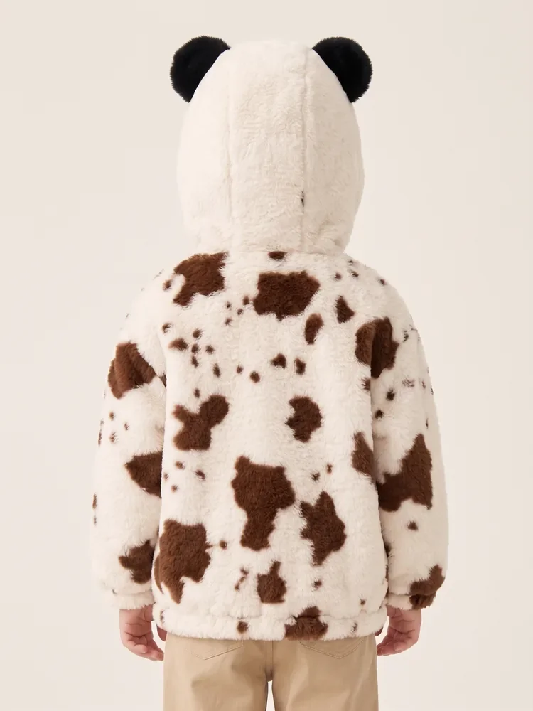 Panda Sherpa Jacket — view 3 of 3
