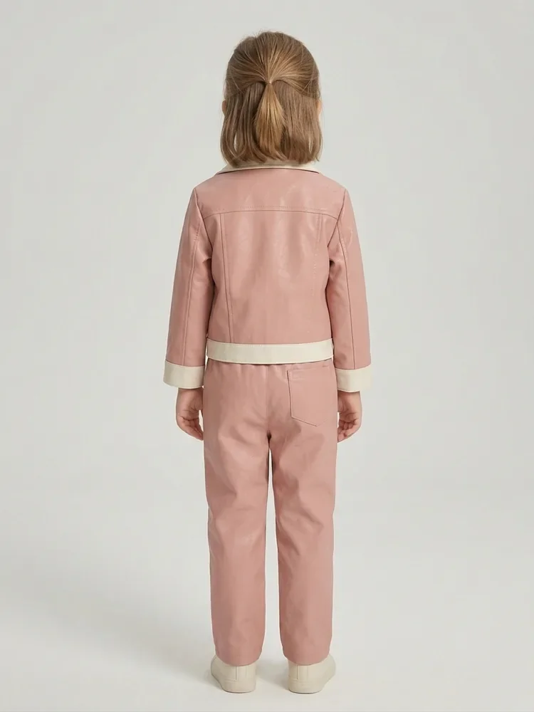 Rosewood Corduroy Set — view 3 of 3
